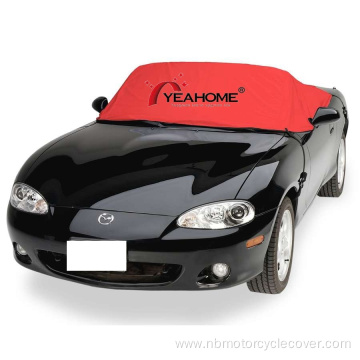 Outdoor Protection Car Top Cover Multi-Color Options